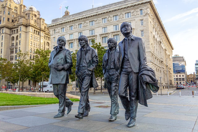 Beatles-Liverpool