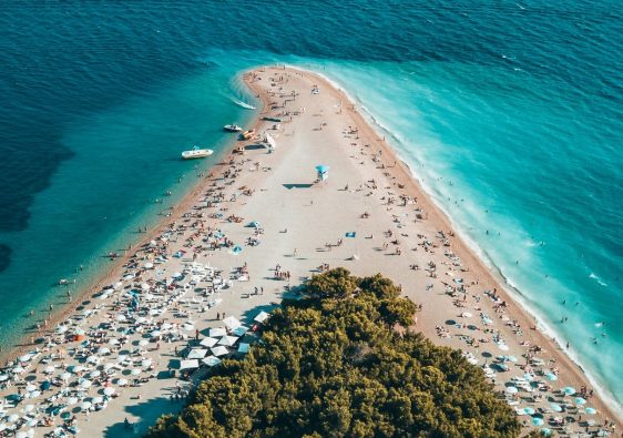 kroatie-stranden